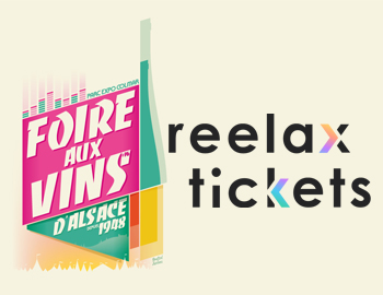Bourse d'échange officiel avec Reelax tickets