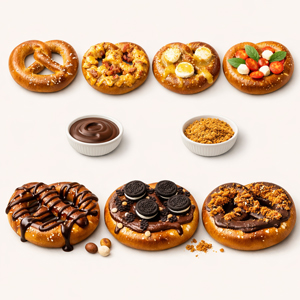 I Love Bretzel