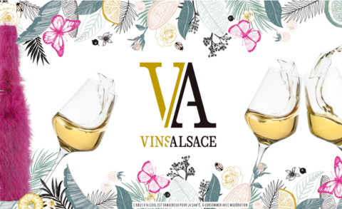 Les vins d'Alsace